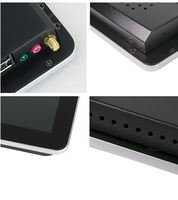 Écran tactile capacitif sur mesure TouchWo, série professionnelle, compatible Windows et Android, format 16:10, résolution 800p