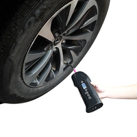 Yijing — pompe robuste et intelligente pour pneus de voiture, nouvelle collection, pour lit d'air, pour voiture avec Double cylindre