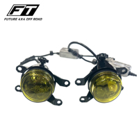 Phare antibrouillard LED à double lentille de projecteur OEM en gros 81210-0D040 pour voitures compactes Toyota