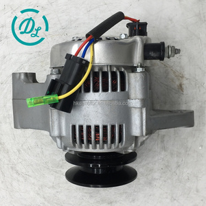 ชุดประกอบไดชาร์จรถขุดใหม่ EexcavaStart 12V 60A 4BT3.3 สำหรับเปลี่ยนอะไหล่เครื่องจักรก่อสร้าง - Product Image 5