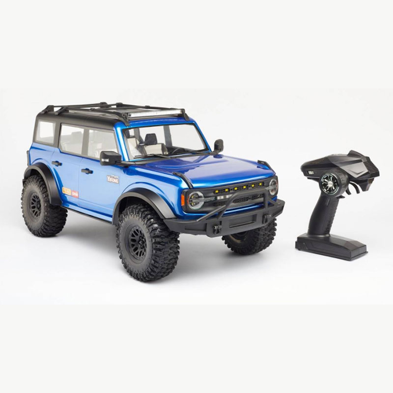1/8スケール ラジコン YIKONG YK4083 FORD BRONCO 1/8スケール ラジコン YIKONG YK4083 FORD BRONCO