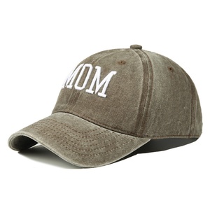 Gorra de Papá y Mamá |   Divertida gorra de béisbol bordada y ajustable, regalo para parejas y <span class=keywords><strong>padres</strong></span> - Product Image 4