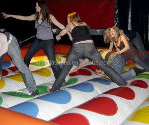 Customize <b>Inflatable</b> <b>Game</b> Body Touch for Adults <b>Inflatable</b> Sport <b>Game</b> <b>Inflatable</b> <b>Game</b> Customize <b>Inflatable</b> <b>Game</b> Body - Product Image 4