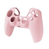 Étui de protection en silicone de haute qualité pour manette de jeu PS5, housse de protection en silicone pour manette de jeu