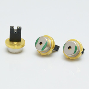 Xinland เลเซอร์ไดโอด9มม. 520nm 1W 1000mW ผ่านรูไม่มีกระป๋องไม่สามารถใช้ได้ - Product Image 4