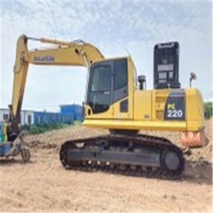 EN OFERTA Excavadora Hidráulica Komatsu Pc 55, Retroexcavadora con Precios Competitivos, Cumple con las Emisiones CE/EPA/EURO 5 - Product Image 3