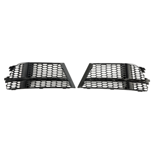 Pour <span class=keywords><strong>AUDI</strong></span> A3 (<span class=keywords><strong>8V</strong></span>) S-LINE SEDAN SPORTBACK <span class=keywords><strong>S3</strong></span> 2016-2020 Grille de phare antibrouillard 8V3807681AE 8V3807682Q - Product Image 3