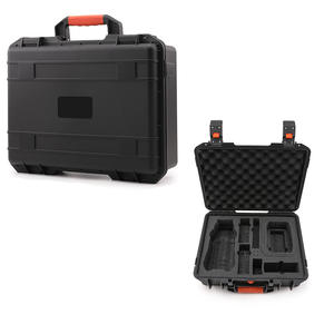 Para DJI Mavic <span class=keywords><strong>3</strong></span> Pro y Mavic <span class=keywords><strong>3</strong></span> Classic Storage Bag EVA y PC Plastic Drone Case Handbag Case - Product Image 1