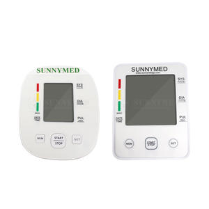 <span class=keywords><strong>Monitor</strong></span> tekanan darah otomatis SY-G084-4 LCD Digital, <span class=keywords><strong>monitor</strong></span> tekanan darah pergelangan tangan/lengan dengan fungsi suara - Product Image 1