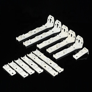 Tringles à rideaux accessoires de Rails de rail monté au <span class=keywords><strong>plafond</strong></span> aluminium I support de Rails de rideau - Product Image 1