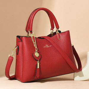 Nouveaux Sacs Bandoulière de Créateur Tendance en Cuir PU de Haute Qualité, Sacs Messager Décontractés, Cabas de Luxe pour Femmes, Sacs à Main et Pochettes - Product Image 4