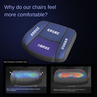 Chaise de bureau ergonomique robuste avec soutien lombaire en maille pour hommes, inclinable, réglable en hauteur, idéale pour les longues sessions de travail ou de jeu à domicile