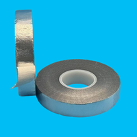 Ruban adhésif en aluminium et fibre de verre résistant à la chaleur pour le câblage des moteurs automobiles, pour la protection des câbles