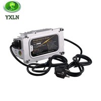 Vente directe d'usine 300 72V 3A IP67 chargeur étanche embarqué pour usine de bateaux électriques