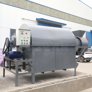 Máy sấy trống quay cho Phân bón/máy sấy kết hợp máy sấy quay tiết kiệm năng lượng xỉ khô/Máy sấy quay cát tự chế - Product Image 2