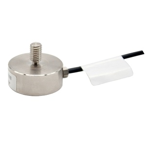 Nhỏ <span class=keywords><strong>Micro</strong></span> nói loại loadcell không thấm nước 500kg trọng lượng cảm biến Donut tải di động - Product Image 2