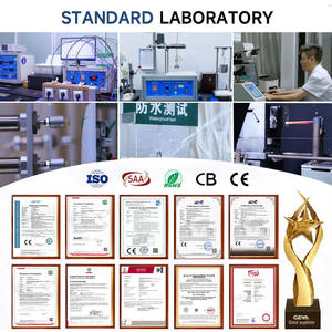 GEYA معيار Australia الصناعي: 74 * 10pc مفتاح حائط ومقبس مفرد أفقي USB - Product Image 5