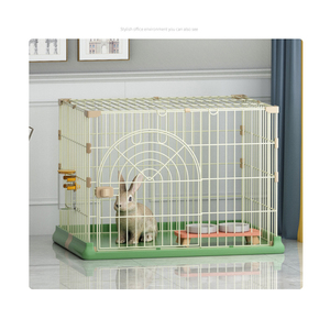 large rabbit carrier