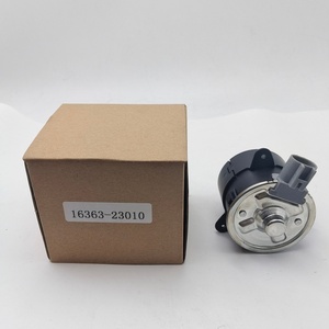 Ventilateur de refroidissement moteur pour Toyota <span class=keywords><strong>Yaris</strong></span> Camry Scion TC 16363-23010 1636323010 163630J010 - Product Image 2