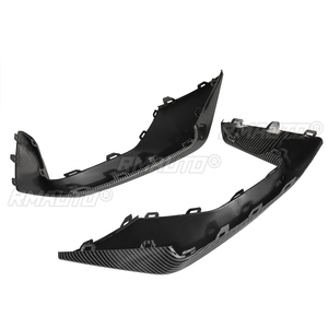 Cubierta de Faro Antiniebla Delantero L+R MK4, Moldura Decorativa para Ford Focus MK4 ST, ST Line y ST Line X 2019-2021, ABS - Product Image 3