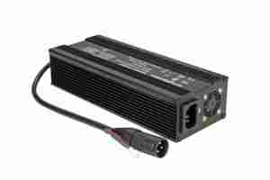 Caricabatterie al litio fornitore cinese 90-264V 4-14A caricabatteria al piombo dinamo per bici elettrica - Product Image 4