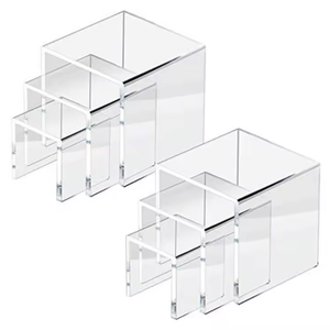 Thăng hoa khoảng trống đúc rõ ràng 1220*2440 vàng trắng acrylic nhựa Laminate Sheets 2 mét giá cho nhà bếp - Product Image 1