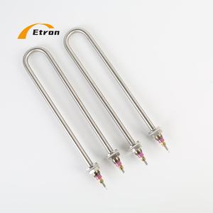 Best Quality <strong>Heating</strong> <strong>Element</strong> Electric U Shaped Tubular Heater Tubular Heater Water <strong>Heating</strong> <strong>element</strong> - Product Image 6