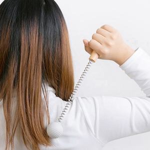 Beat <span class=keywords><strong>Hammer</strong></span> Masaje Cuerpo completo Reducir la fatiga Dolor Manual Beat Pelota de golf Espalda Hombro Masajeador <span class=keywords><strong>Hammer</strong></span> Stick Masajeador - Product Image 4