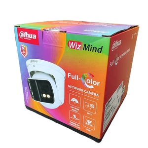 Dahua Original IPC-PDW5849-A180-E2-ASTE <strong>Two</strong>-<strong>way</strong> <strong>Talk</strong> 2x4MP Full-color Duo Splicing WizMind DH People Counting Network <strong>Camera</strong> - Product Image 1