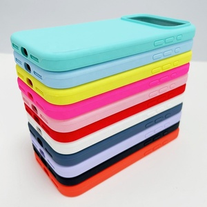 Custodia per telefono in <span class=keywords><strong>Silicone</strong></span> liquido di lusso per Apple <span class=keywords><strong>iPhone</strong></span> 12 <span class=keywords><strong>13</strong></span> 14 15 16 17 casi <span class=keywords><strong>Pro</strong></span> Max per <span class=keywords><strong>iPhone</strong></span> 17 <span class=keywords><strong>Cover</strong></span> protettiva antiurto aria - Product Image 5