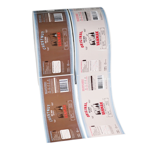 Custom Skincare Cosmetic <strong>Labels</strong> Self-adhesive Logo Stickers Custom Waterproof Vinyl Printing Gold Foil Bottle Packaging <strong>Labels</strong> - Product Image 2