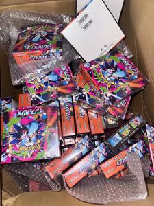 กล่องบูสเตอร์การ์ดโปเกมอน MEGA M2 ซีรีส์การ์ดสะสมโปเกมอนภาษาญี่ปุ่น ประจำเดือนกันยายน ปี 2025 บรรจุ <span class=keywords><strong>5</strong></span> ใบต่อแพ็ค - Product Image 4