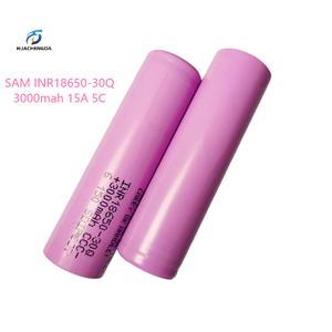정품 INR18650 30Q 3000mah 고배율 <span class=keywords><strong>18650</strong></span> 리튬 배터리 3.7V 충전식 배터리 드론 배터리에 적합 - Product Image 3