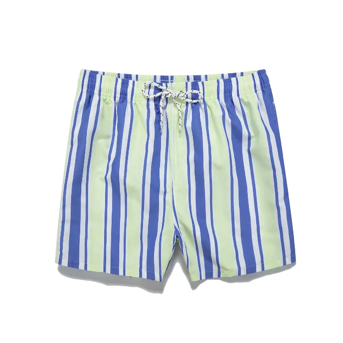 2023 Oem Custom Colorful Men Beach Shorts Hot Sale Swimming Trunks Cover Up Beach Dress