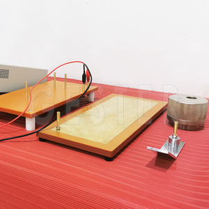 Sicherheitsschuhe Antistatik-Elektroresistenztester für Schuhe - Product Image 2