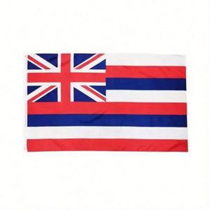 Polyester 3x5 Ft Custom Logo United States Texas Chicago Hawaii All World Custom Printing Portable Flying Style National <b>Flag</b> - Product Image 1