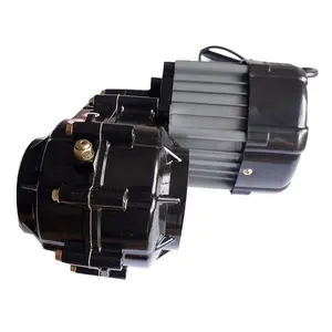 Electric tricycle Brushless dc motor for ev rear axle 1000w - 7500w
