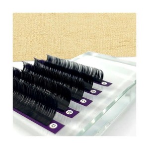 Accessoires <span class=keywords><strong>de</strong></span> <span class=keywords><strong>cils</strong></span> en acrylique Extensions <span class=keywords><strong>de</strong></span> <span class=keywords><strong>cils</strong></span> <span class=keywords><strong>Cils</strong></span> individuels Lit scintillant pour boîte <span class=keywords><strong>de</strong></span> rangement en gros - Product Image 4