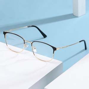 Gafas de Sol con Lentes Fotocromáticas que Cambian a Gris, con Logotipo Personalizado al por Mayor, Monturas de Gafas para Computadora con Protección Contra la Luz Azul, para Hombre y Mujer - Product Image 3