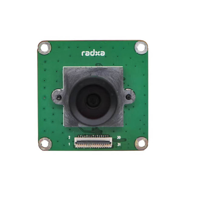 Radxa 4K HD Camera Supports ROCK 5 Series IMX415 Module