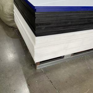 Ultra High Molecular Weight UHMWPE Plate <strong>Sheet</strong> <strong>4x8</strong> Wear Resistance High Surface <strong>Hardness</strong> Custom Size - Product Image 4
