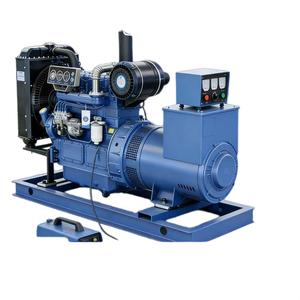 Groupe électrogène diesel haute performance 18 kVA 22 kVA pour carrière et installation de concassage - Product Image 2