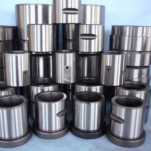 Escavadeira <span class=keywords><strong>Breakers</strong></span> Peças Exterior Bush Inferior Tampa Frontal para SB40 Hidráulica Hammer Rock Road Breaker - Product Image 1