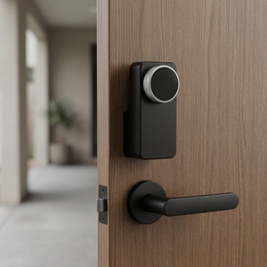 Easy Installation <strong>Digital</strong> Smart <strong>Door</strong> Lock with BLE &amp; Wi-Fi Connectivity Code Access for Aluminum/Glass <strong>Doors</strong> - Product Image 3