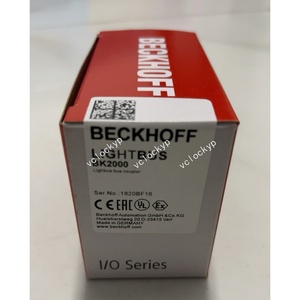 1 Pieza en Caja, Nuevo Acoplador de Bus Lightbus Beckhoff BK2000 - Product Image 4