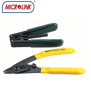 Bộ Dụng Cụ Lắp Đặt Cáp Quang FTTH, Bộ Dụng Cụ Định Vị Lỗi Thị Giác, Máy Tuốt Cáp Quang, Máy Tuốt Cáp Quang - Product Image 4