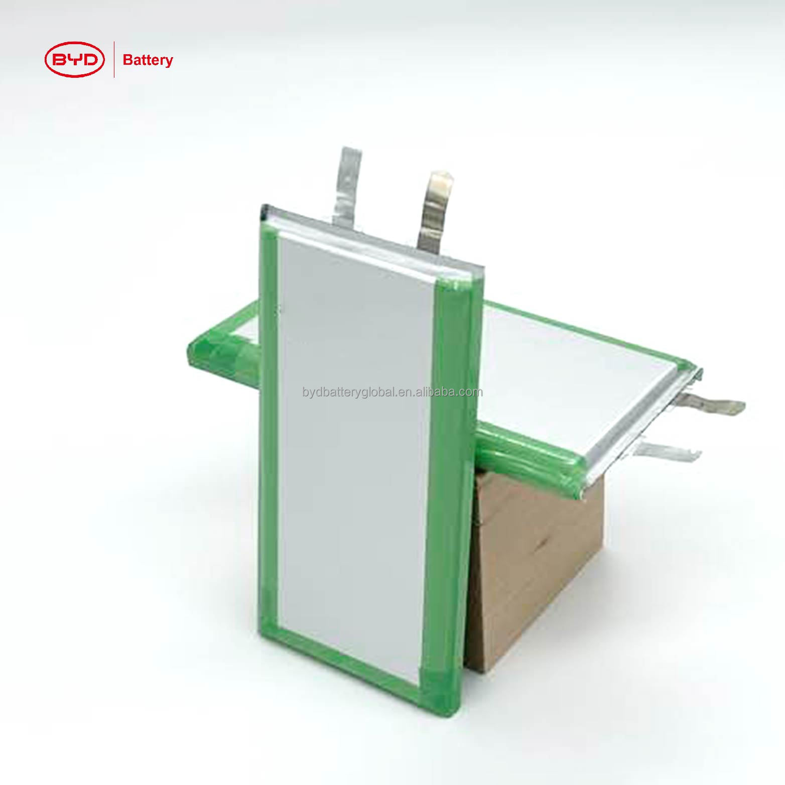 4,35 В 10000 мАч BYD Pouch литий-ионный аккумулятор Power Bank аксессуар