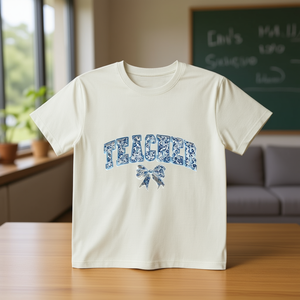 T-Shirt Unisex 210GSM 100% Cotone, Casual, Traspirante, Resistente, con Stampa DTF, Maglietta da Uomo - Product Image 3