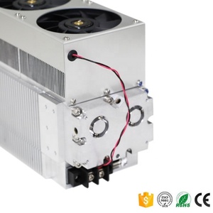 Tubo Láser de Metal RF de 30w 40w 50w 60w para Máquina de Grabado Láser CNC, Marca Epilog Trotec GCC Boss Thunder, Directo de Fábrica - Product Image 2