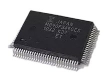 IC MB90F349CA MB90F349CAS MB90F349CES Nouveau Stock d'origine <span class=keywords><strong>QFP</strong></span> - Product Image 2